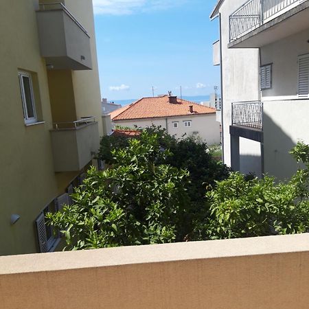 Apartments Smiljana Mucic Makarska Exterior photo